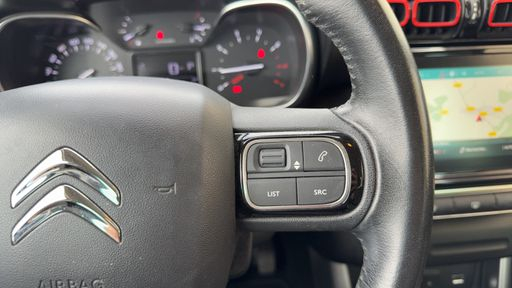 Citroen C3 Aircross 1.2 PureTech 110 EAT6 - Feel Business – 2018 – 105379 km – Essence – Boîte Automatique — photo 11