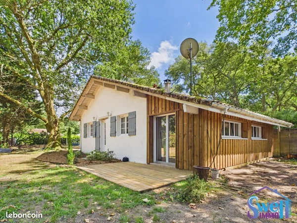Maison 3 pièces 74 m²