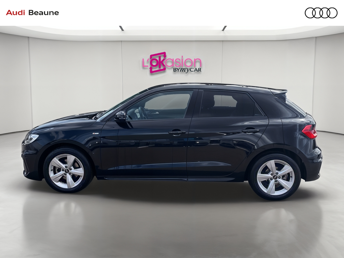 Audi A1 Sportback 30 TFSI 110 ch S tronic 7 — photo 2