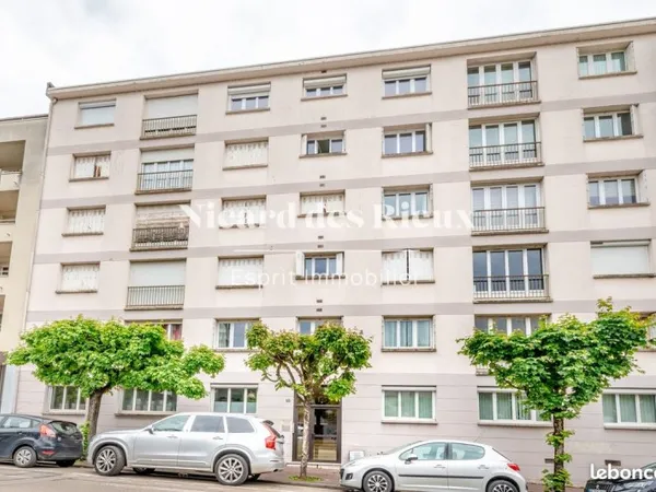Appartement 5 pièces 105 m²
