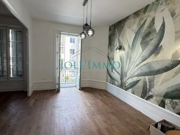 Appartement 4 pièces 92 m²