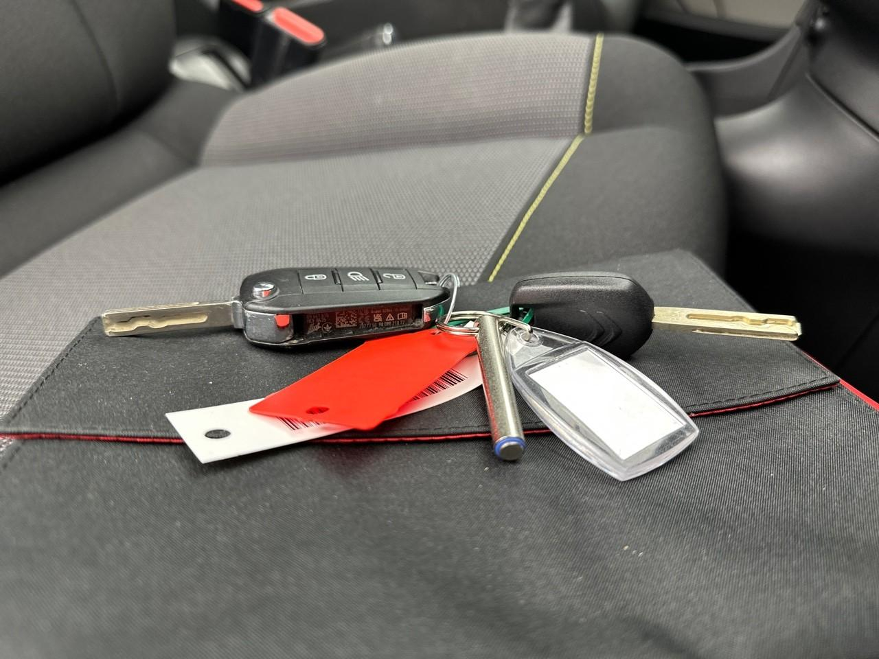 Citroën C3 puretech 83 s&s bvm5 feel pack — photo 28
