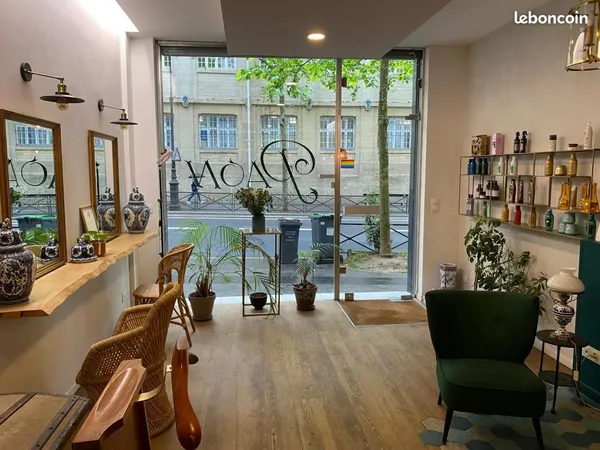 Commerce 56 m²