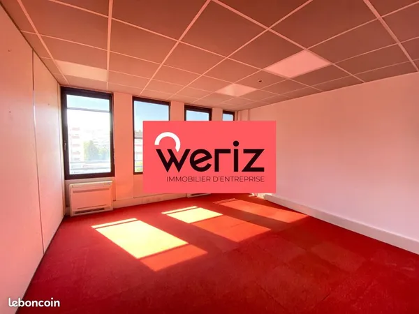 Bureaux 169 m² MARSEILLE