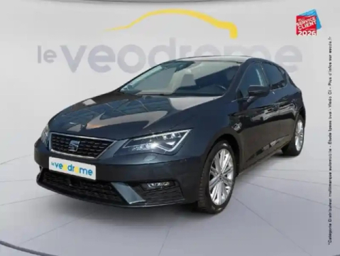Seat Leon 1.5 tsi 150ch xcellence