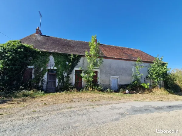 Vente Maison Mesples