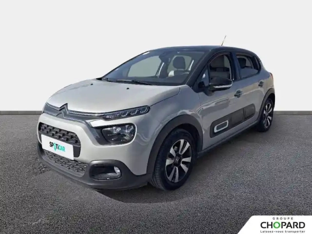 Citroën C3 puretech 110 s&amp;s eat6 — photo 1
