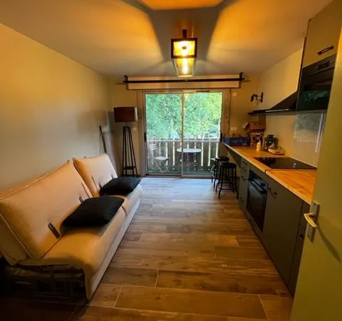 Studio refait à neuf à 250 m de la plage, St-Georges-de-Didonne