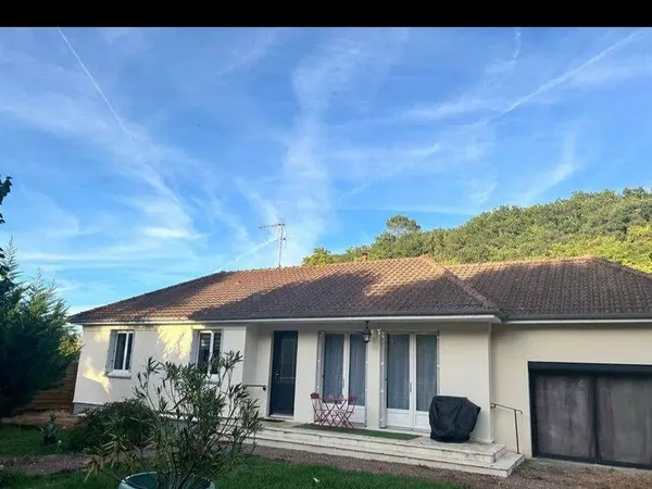 Maison 4 pièces 105 m²