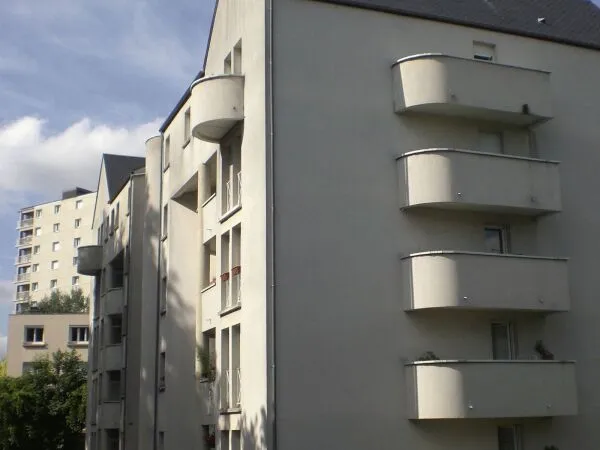 Appartement 2 pièces 49 m²