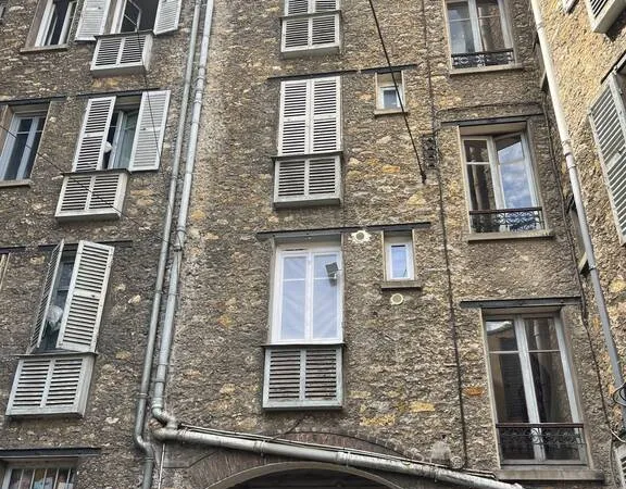 Appartement 2 pièces 36 m²