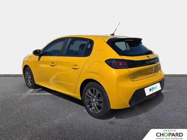 Peugeot 208 puretech 75 s&amp;s bvm5 — photo 7