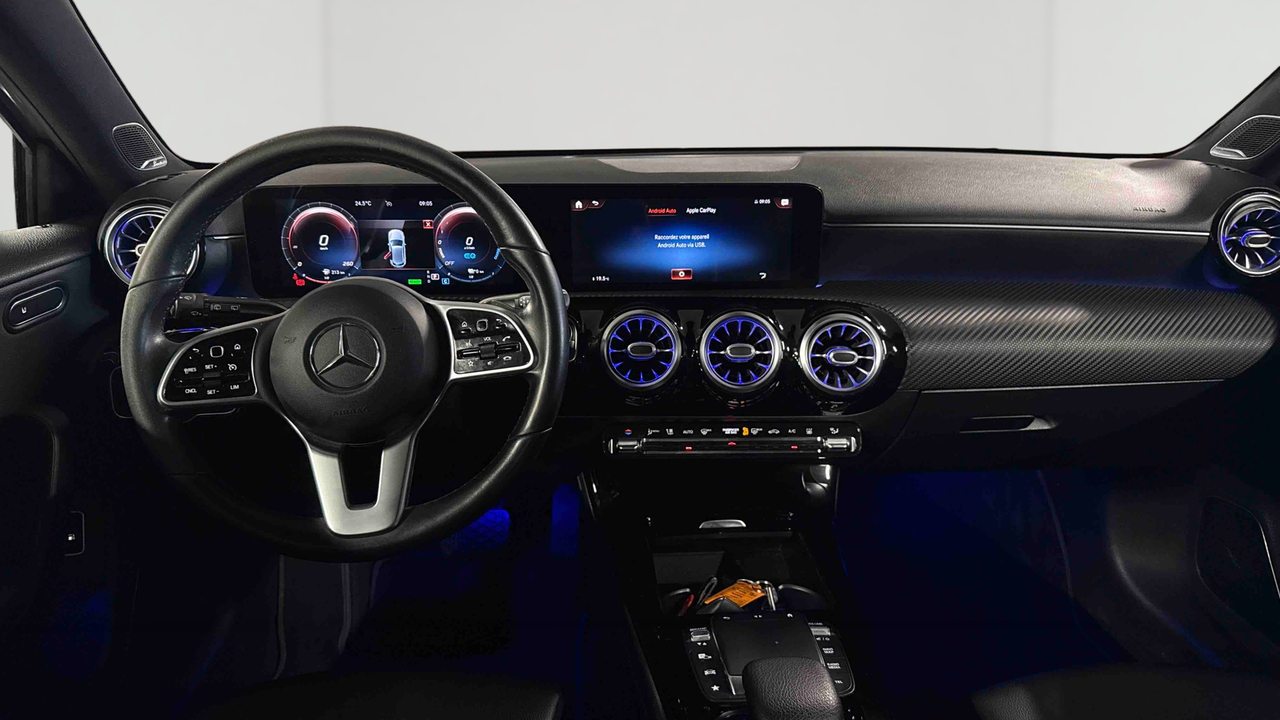 Mercedes Classe A 250 e 8G-DCT — photo 12