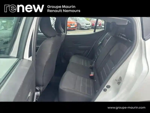 Dacia Sandero 1.0 eco-g 100ch stepway essentiel -22 — photo 30