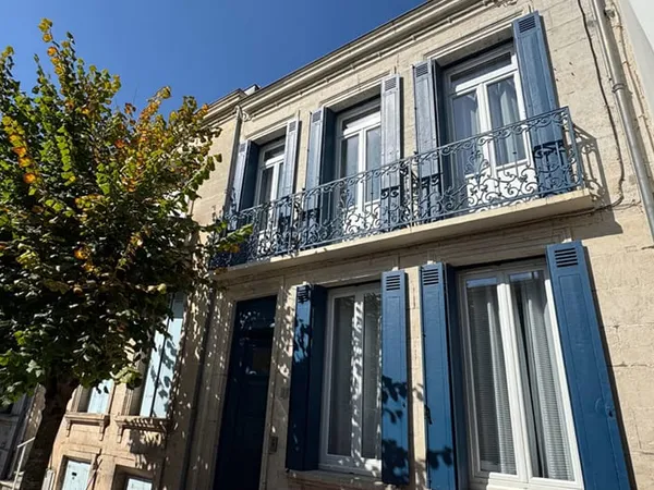 Maison de Caractère - ROYAN CENTRE 5 pièce(s) 114 m2
