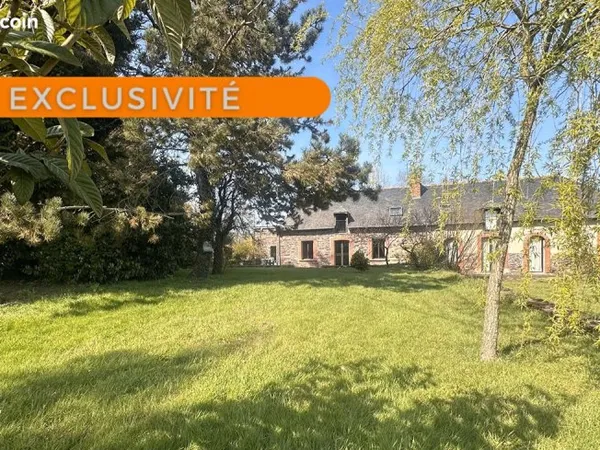 Propriété 7 pièces 218 m²