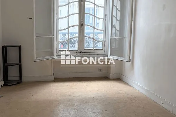 Appartement 1 pièce 17 m²