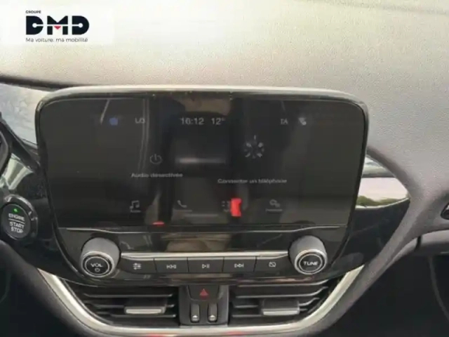 Ford Fiesta 1.0 ecoboost 100ch stop&amp;start titanium 5p — photo 7