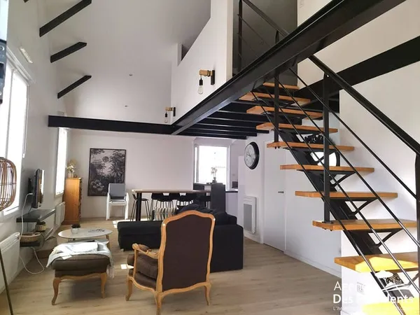 Maison 3 pièces 65 m²