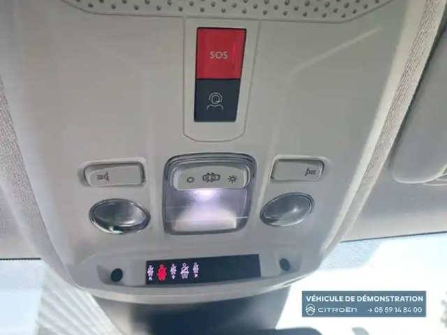 Citroën C4 e- 136 ch automatique — photo 22