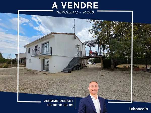 Maison 7 pièces 146 m²