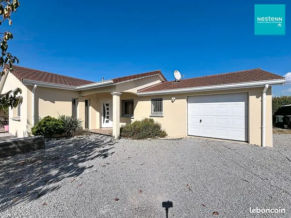 Maison 5 pièces 140 m²