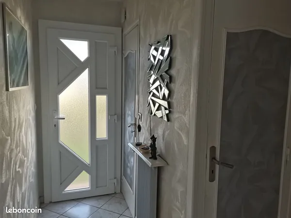 Maison plein pied