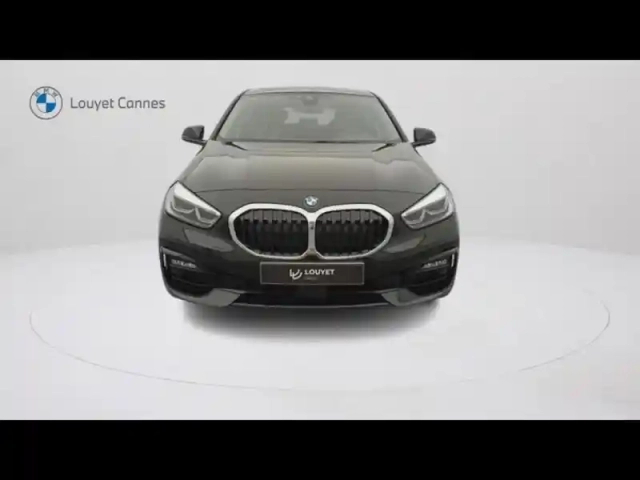 Bmw Serie 1 série 1 118ia 136ch edition sport dkg7 — photo 2