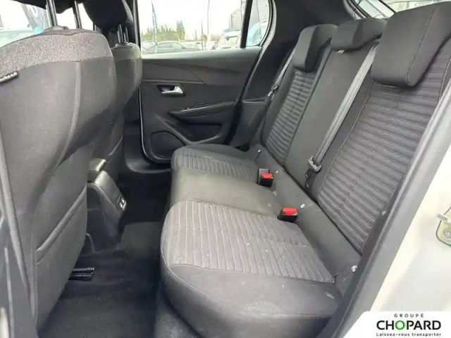 Peugeot 208 electrique 50 kwh 136ch — photo 74