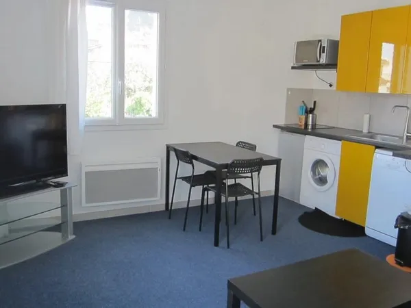 Appartement 2 pièces 30 m²