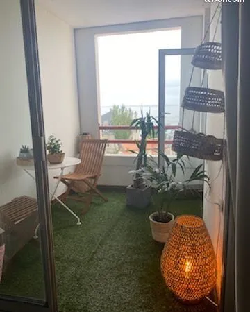 Appartement 1 pièce 37 m²