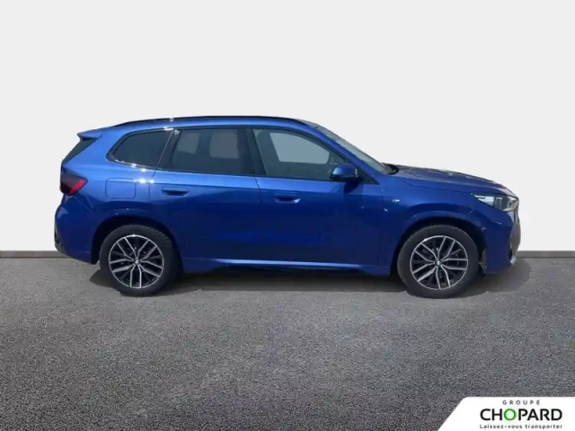 Bmw X1 xdrive 23d 211ch dkg7 — photo 9