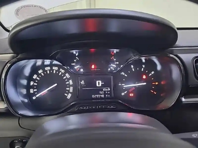 Citroën C3 bluehdi 100 s&amp;s bvm6 auto ecole — photo 36