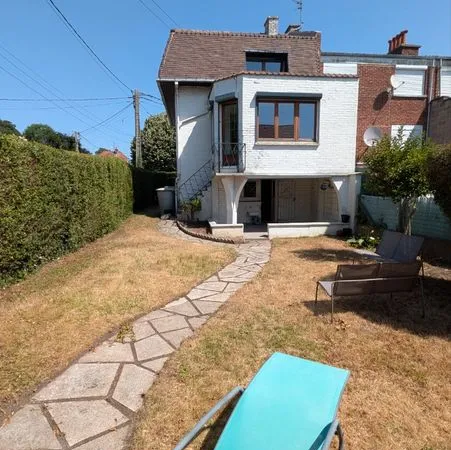 Location maison de ville