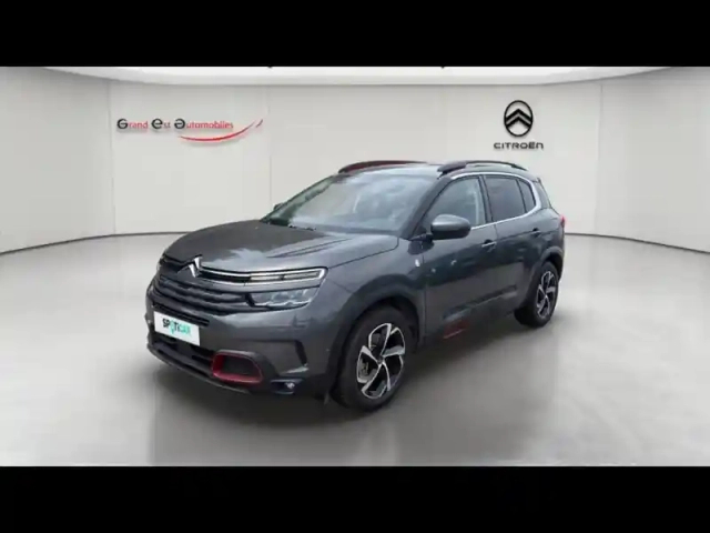 Citroën C5 Aircross hybrid 225ch shine pack e-eat8