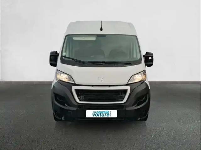 Peugeot Boxer tole 3.3 t l2h2 bluehdi 140 s&amp;s bvm6 — photo 2