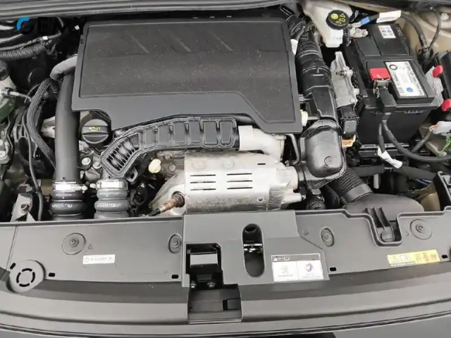 Peugeot 208 puretech 100 s&amp;s eat8 — photo 12