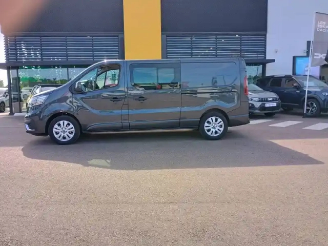 Renault Trafic ca l2h1 3t blue dci 170 auto — photo 49