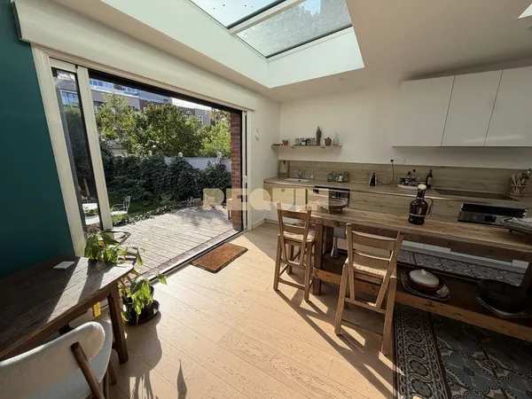 Maison de luxe 7 pièces 120 m²