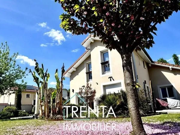 Villa 5 pièces 115 m²