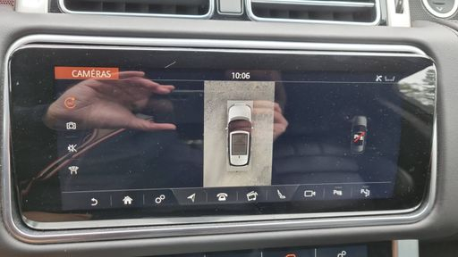 Land Rover Range Rover 3.0 D 350 AWD BVA8 - Autobiography – 2022 – 41578 km – Hybride diesel – Boîte Automatique — photo 32