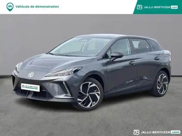 Mg Mg4 ev 245ch - 77kwh premium