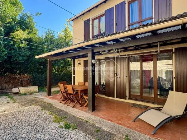 Maison 5 pièces 112 m²