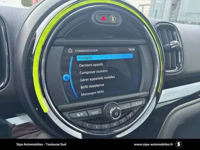 Mini Mini countryman 136 ch bva7 — photo 21