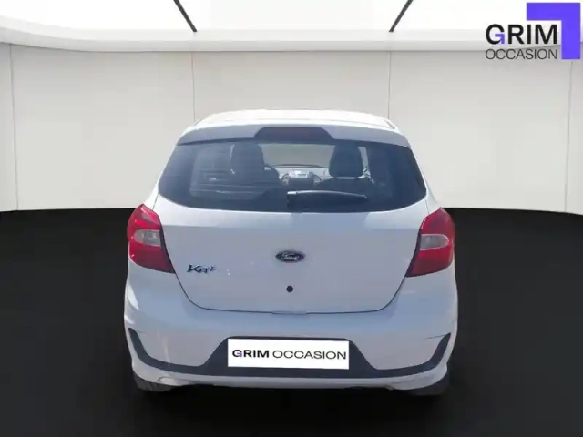 Ford Ka + 1.5 tdci 95 ch s&amp;s — photo 44