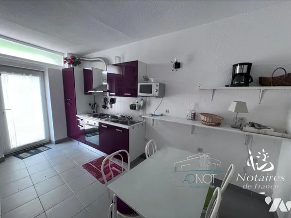 Maison 3 pièces 38 m²