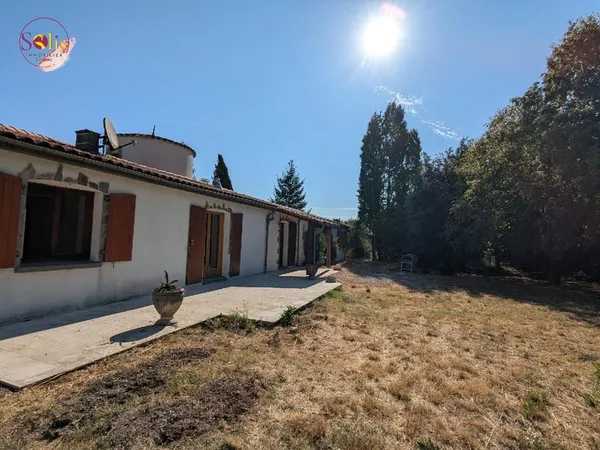 Maison 7 pièces 170 m²