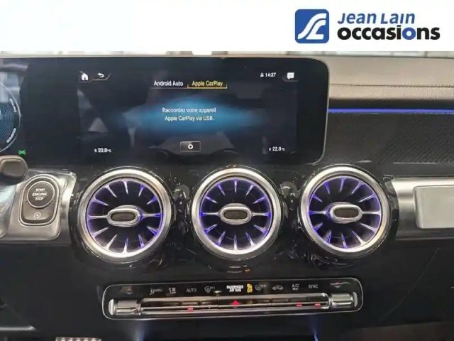 Mercedes Glb 250 8g-dct 4matic — photo 16