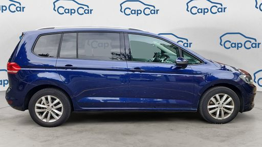 Volkswagen Touran 1.6 TDI 115 DSG7 - Confortline Business 7pl – 2018 – 195143 km – Diesel – Boîte Automatique — photo 18