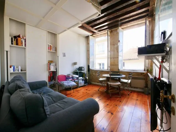 Appartement 2 pièces 24 m²